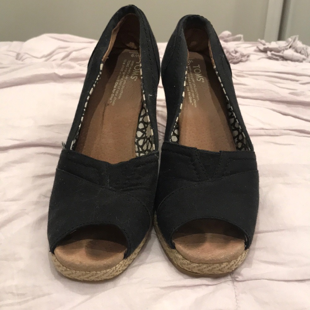 Tom Wedges